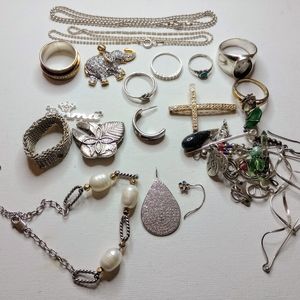 Sterling silver Bundle